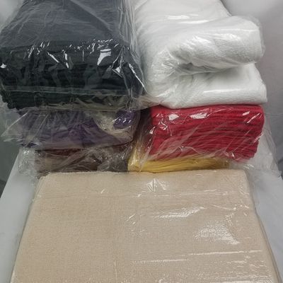  Hand Towel assorted color16X27 ($0.99/unit) (108units/order)