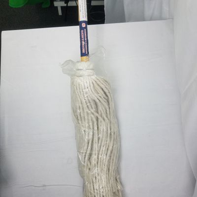 Natural Cotton Mop ($2.99/unit) (12units/order)