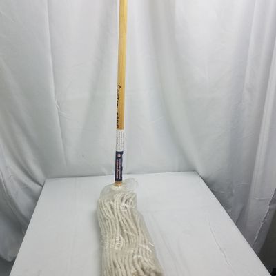Natural Cotton Mop ($2.99/unit) (12units/order)