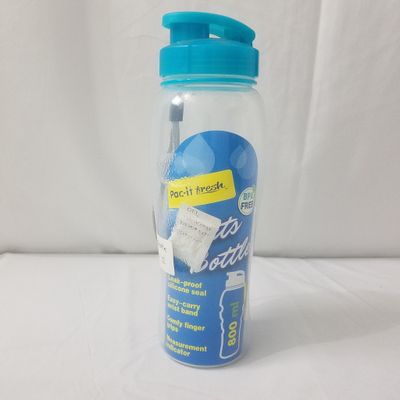 BPA Free Water Bottle 800ml ($0.89/unit) (30units/order)
