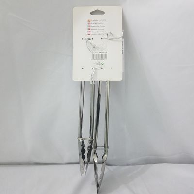 2 pc Bbq Tong ($1.19/unit) (24units/order)