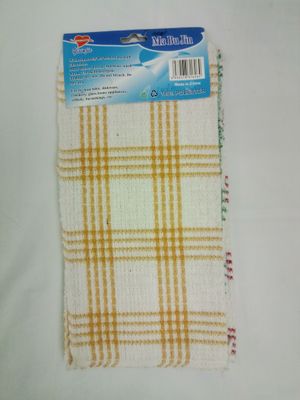 3 pc Wash Cloth ($0.65/unit) (24units/order)