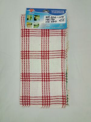 3 pc Wash Cloth ($0.65/unit) (24units/order)