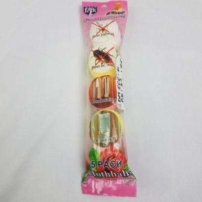 5 pc Mouthball 200g ($0.75/unit) (32units/order)