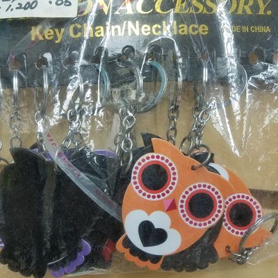 Bird Key Chain ($0.65/unit) (24units/order)