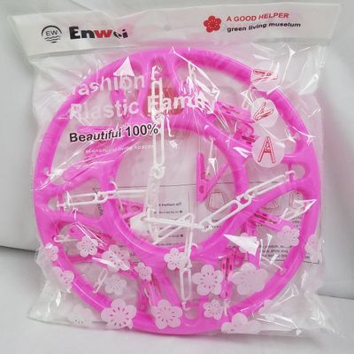 8 pc Cloth Pin ($1.35/unit) (30unidades/orden)