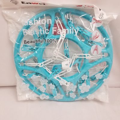 8 pc Cloth Pin ($1.35/unit) (30unidades/orden)