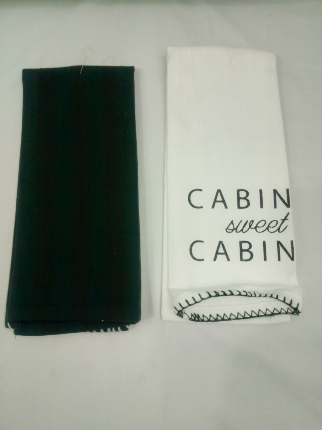 8 pc Dish Towels ($0.55/unit) (48units/order)