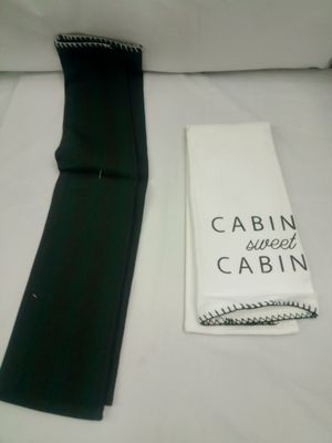 8 pc Dish Towels ($0.55/unit) (48units/order)