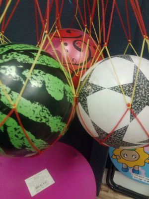 Ball 4 Design /Out Air ($0.59/unit) (48units/order)