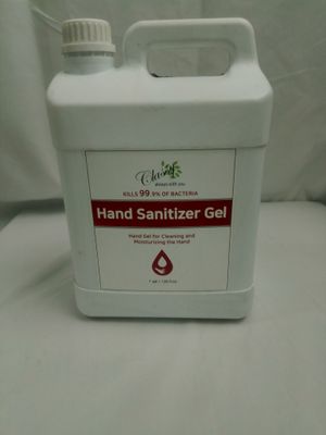 1 gal Purrel Hand sanitizer 128 OZ ($12.50/unit) (4units/order)