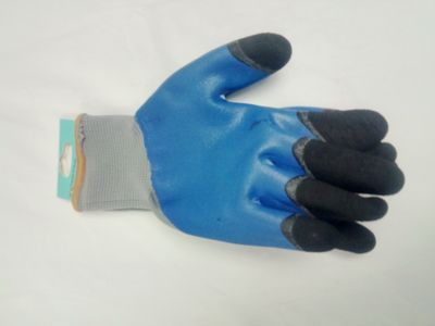 Working Glove (Blue&amp;Black) (24minuts orden)