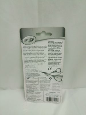 Crayola Kid Scissor ($0.65/unit) (24units/order)