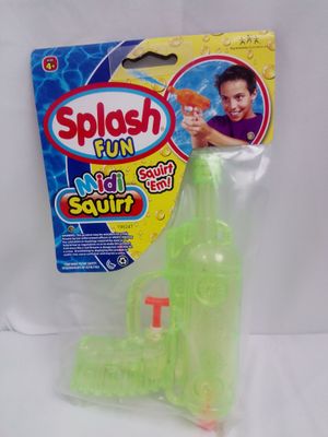 Water  Gun  Midi  Squirt ($0.69/unit) (24units/order)