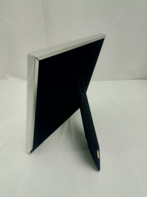 Picture Frame Silver Color 4X6 ($0.75/unit) (48units/order)