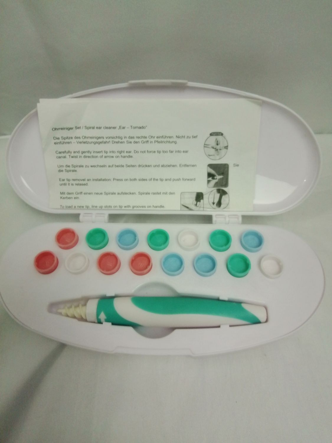 Ear Wax Removal Tool ($0.79/unit) (24units/order)