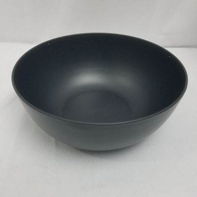 Cereal Bowl Black ($0.55/unit) (24units/order)