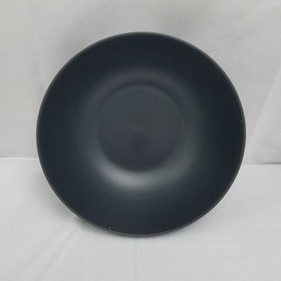 Cereal Bowl Black ($0.55/unit) (24units/order)