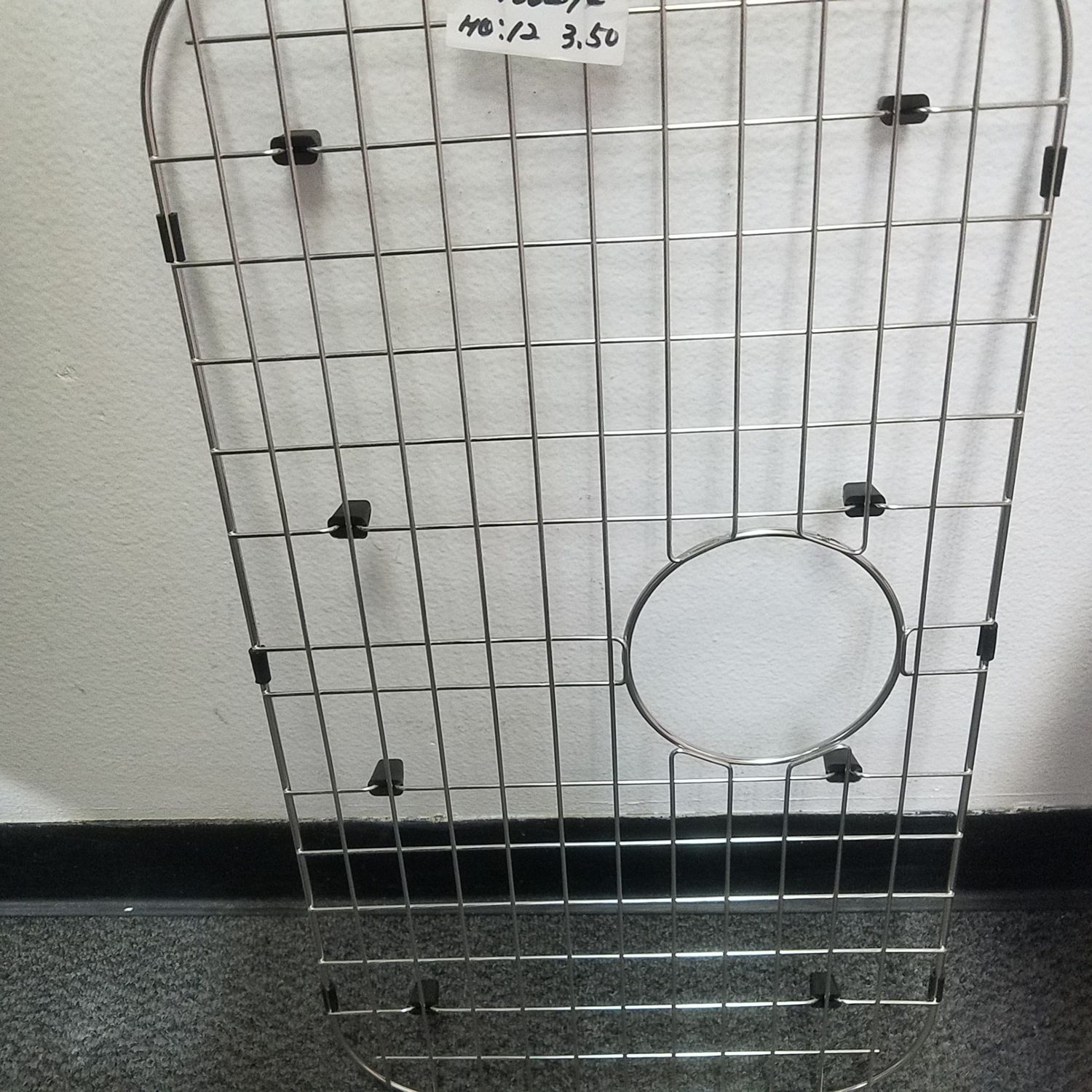 Kitchen Sink Shelf Asst Size ($3.50/unit) (12units/order) 