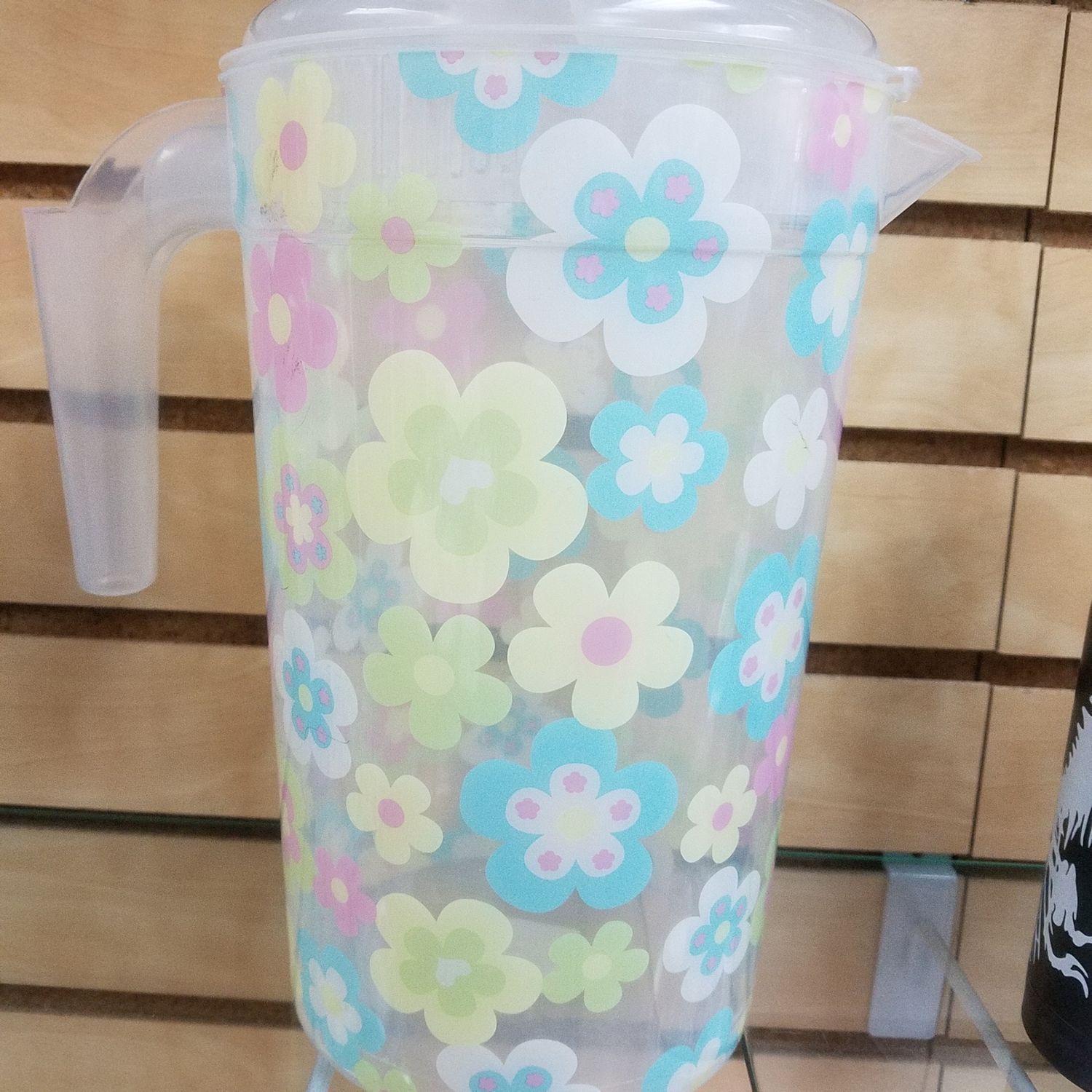 4 Litter Pitcher ($1.99/unit) (60units/order)