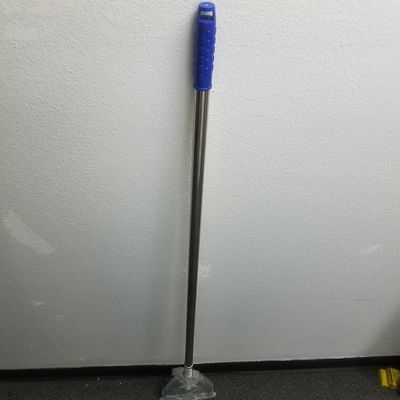 METAL WET  MOP HANDLE WITH MOP HEAD(24pc ) ($5.10/unit) (12 units/order