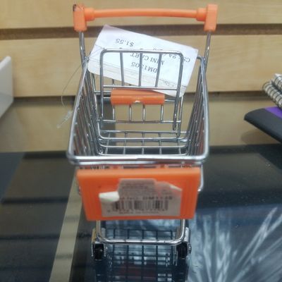 MINIATURE CART