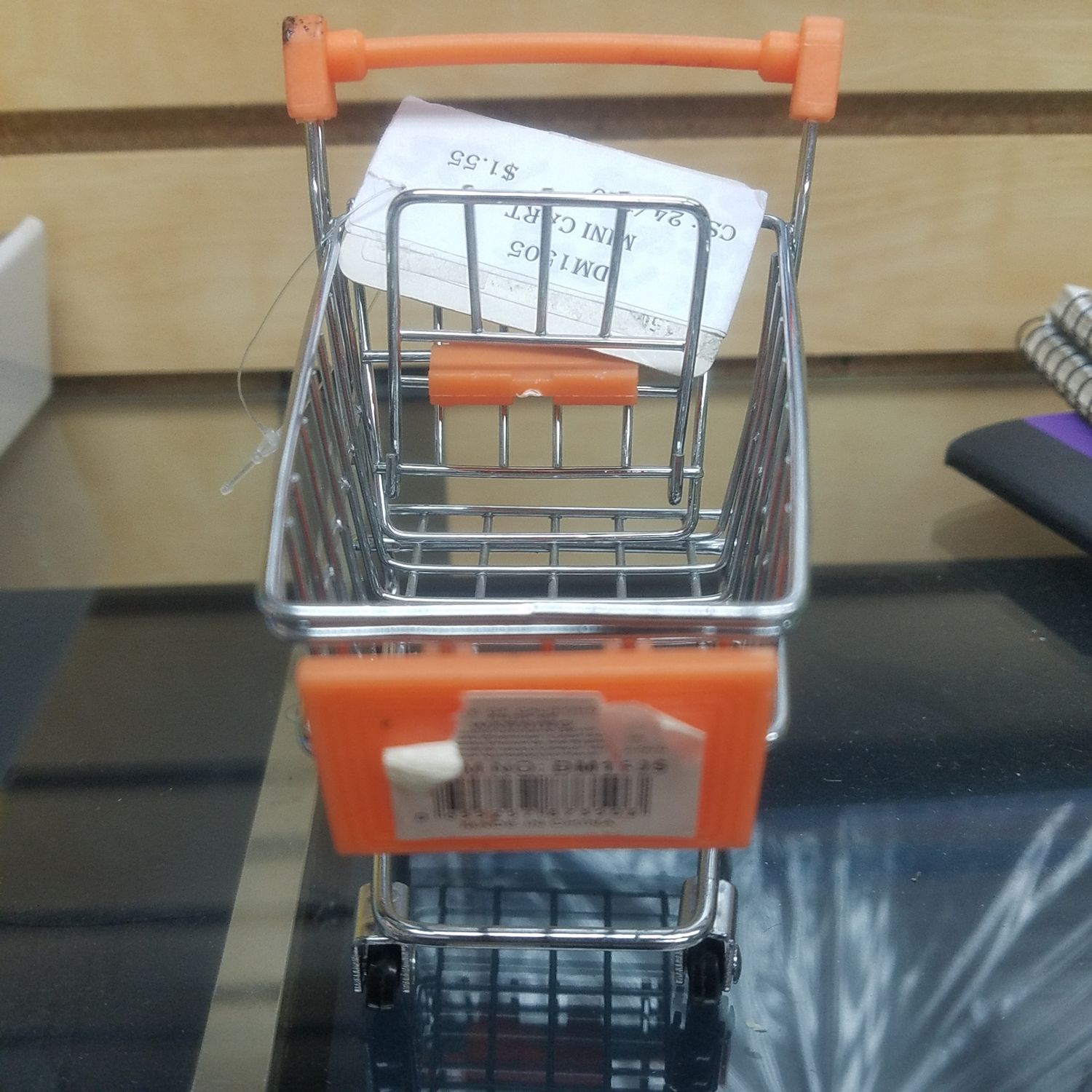 MINIATURE CART