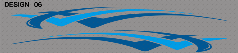 Pinstripe - Design 006