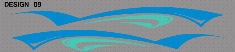 Pinstripe - Design 009