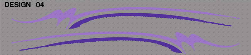Pinstripe - Design 004