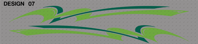 Pinstripe - Design 007