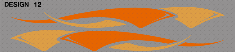 Pinstripe - Design 012