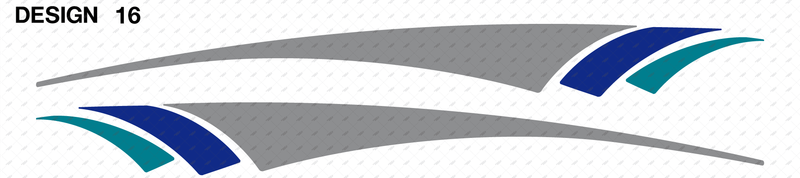 Pinstripe - Design 016