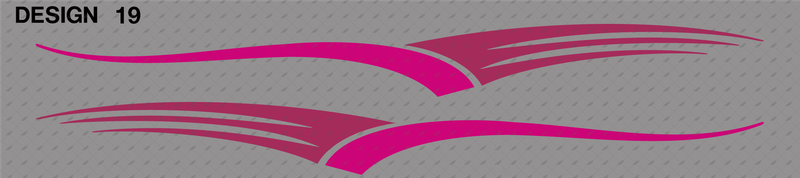 Pinstripe - Design 019