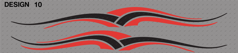 Pinstripe - Design 010