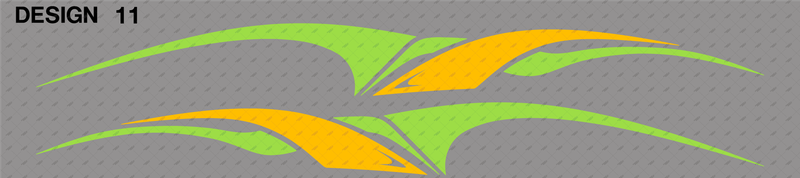Pinstripe - Design 011