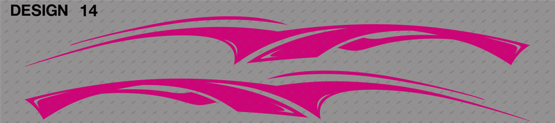 Pinstripe - Design 014