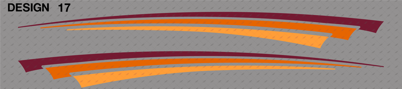 Pinstripe - Design 017