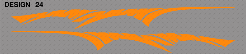 Pinstripe - Design 024