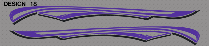 Pinstripe - Design 018