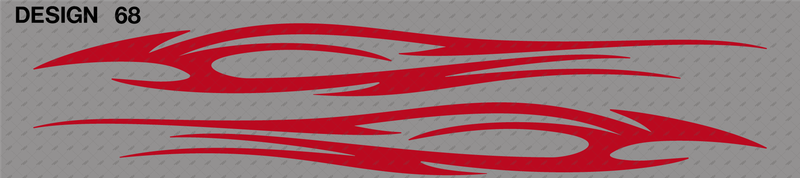 Pinstripe - Design 068