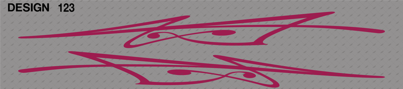 Pinstripe - Design 123