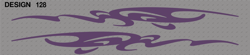 Pinstripe - Design 128
