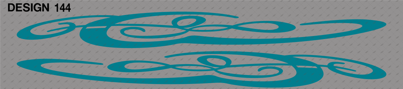 Pinstripe - Design 144