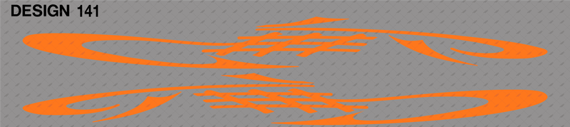 Pinstripe - Design 141
