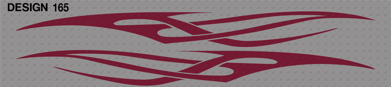 Pinstripe - Design 166