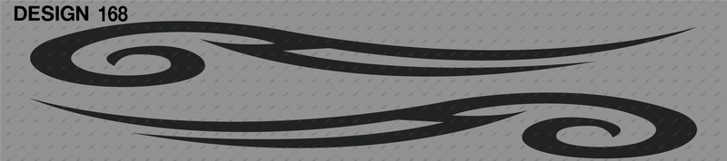 Pinstripe - Design 168