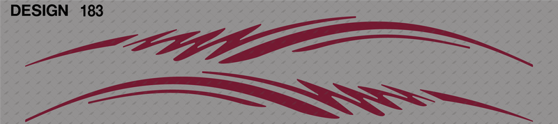 Pinstripe - Design 183