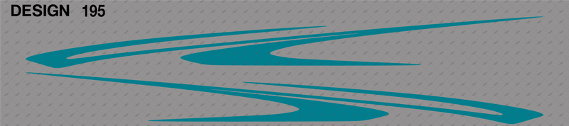 Pinstripe - Design 195