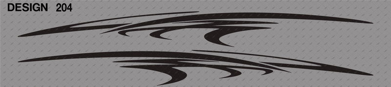 Pinstripe - Design 204